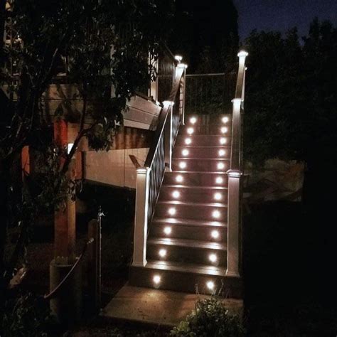 Top Best Deck Lighting Ideas Outdoor Illumination Outdoor Deck