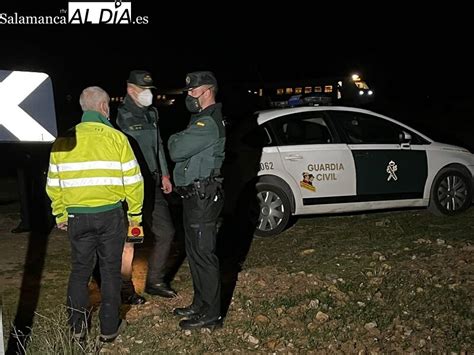 Localizado un cuerpo sin vida en la vía del tren de Gimialcón cerca de