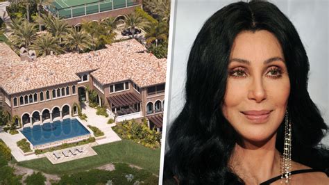 Cher's Malibu Beach House With Unique Feature Goes on the Market ...