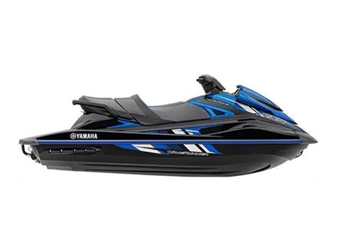 Yamaha Vxr Vxs Revealed Boats