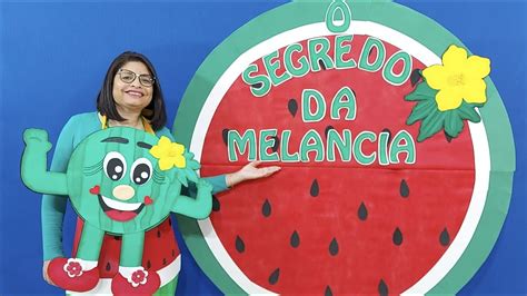 O Segredo Da Melancia Hist Ria Infantil O Plano Da Salva O Youtube