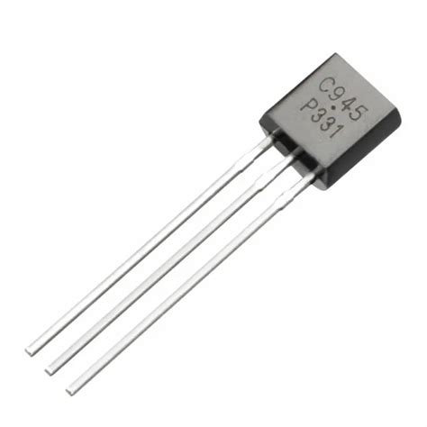 Pc Encapsuler Plastique Puissance Npn Transistor V A Mw