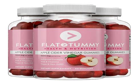 Apple Cider Vinegar Gummies And Weight Loss Complete Breakdown For