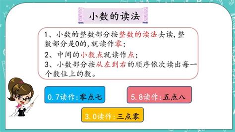 北京版三年级下册七 小数的初步认识优秀ppt课件 教习网课件下载