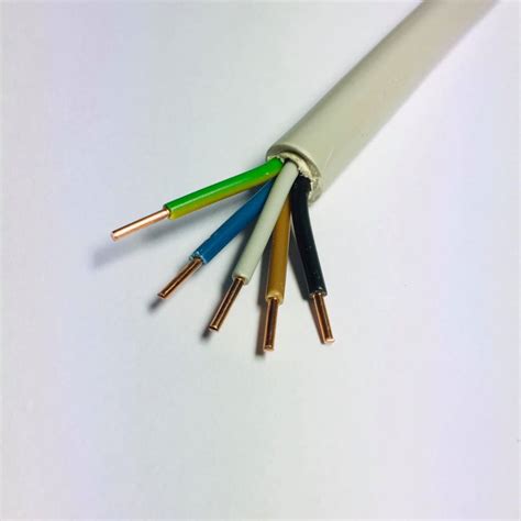 5 X 15mm Nymj Cable N2 Electrical