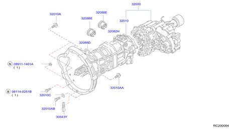 Ford F 250 Super Duty Hose Breather Service File H TRANSMISSION