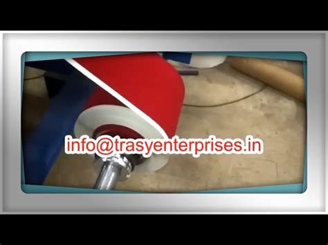 Hot Melt Coating Machine Yellow Sticky Cards Making Machines With Hot