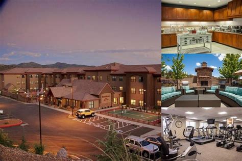 Residence Inn By Marriott® Prescott Prescott Az 3599 Lee Circle 86301