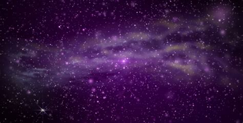 Nebula Space Stars Pink, Motion Graphics | VideoHive