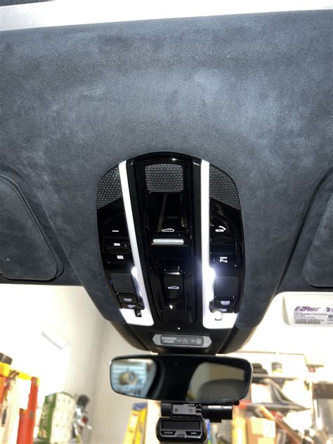 Race Tex Headliner Is The Additional Cost Worth It Porsche Macan Forum