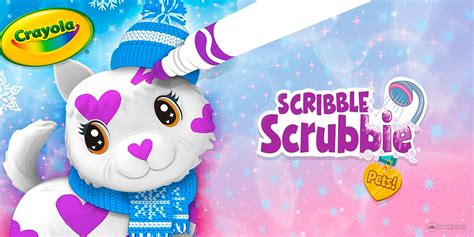 Crayola Scribble Scrubbie Pets - Download & Play for Free Here