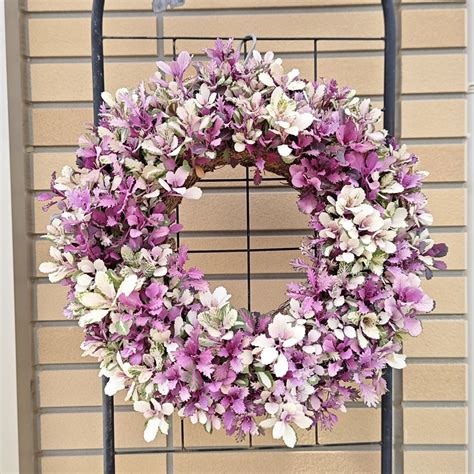 直播き葉牡丹リースは最盛期？：種まき165日目／5ヶ月と12日目 - 咲いたらいいね