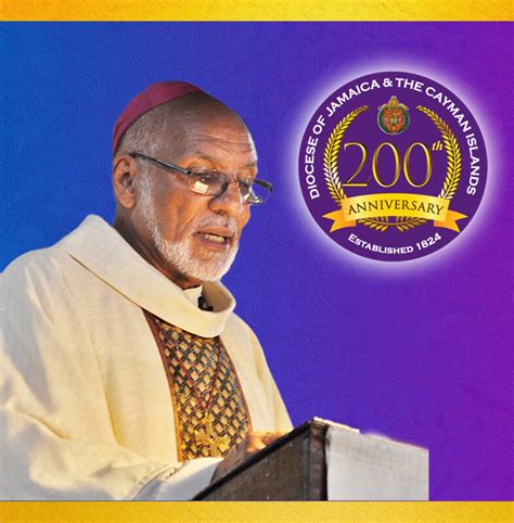 200th Anniversary Celebrations – Diocese of Jamaica & The Cayman Islands