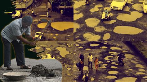 Rti Reveals Bmc Spent Rs 21000 Crore In Two Decades On Potholes