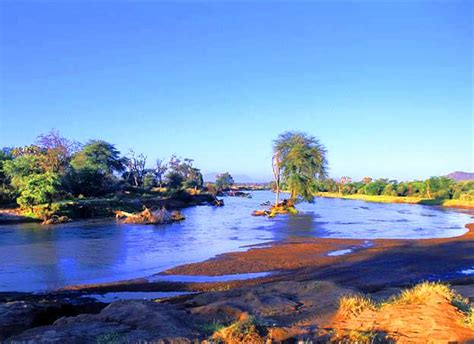 World Best Geography Photos Ewaso Ngiro River Kenya