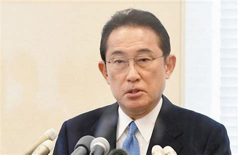 自民党総裁選、岸田氏が出馬表明「『政治が信頼できない』との声あふれている」：東京新聞デジタル