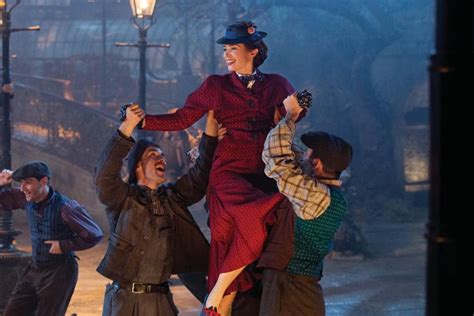 Mary Poppins Returns Why Disneys New Film Is The Spoonful Of Sugar We