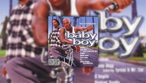 June 19: Baby Boy Soundtrack Is Released. (2001) - On This Date In Hip Hop