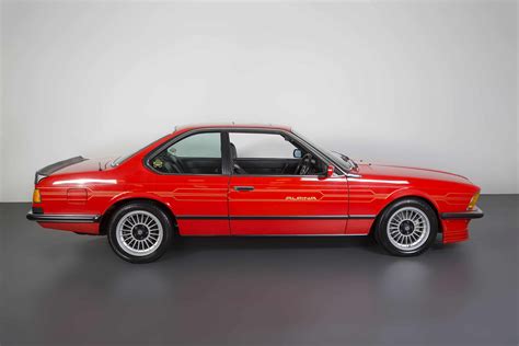 1984 Bmw E24 B9 635 Alpina The Private Collection