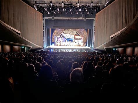 Firenze Maggio Musicale Sala Piena E Applausi A Scena Aperta Per