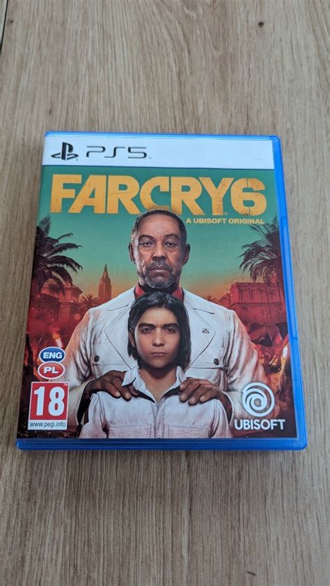 Far Cry 6 Napisy PL Stan Idealny Warszawa Kup Teraz Na Allegro