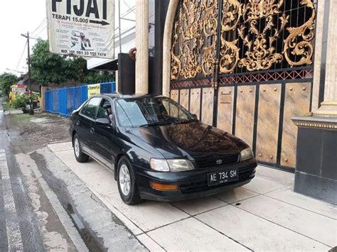 Toyota Corona 2 0 1994 Off Plat AE Mujiono Bisa Tukar Tambah Sekoto