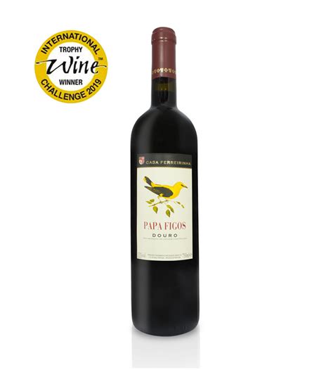 Vinho Tinto Papa Figos 2022 75cl Douro Envio grátis VINHA