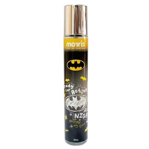 Morris Parfum Pria Original Murah Teen Batman Ml Lazada Indonesia