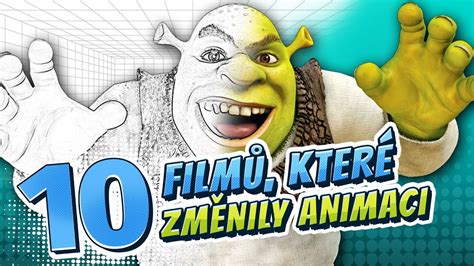 TOP 10 přelomových filmů které změnily animaci top top10 animation