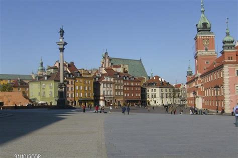 Warsaw Old Town Walking Tour 16