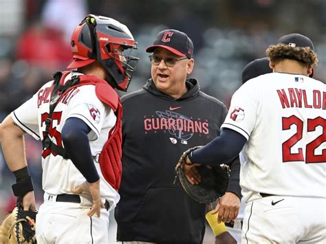 Cleveland Guardians Terry Francona Back Managing After Health Scare