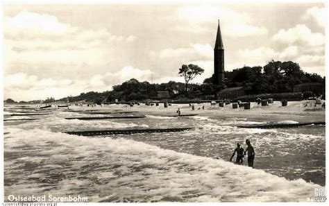 Plaża w Sarbinowie Sarbinowo zdjęcia