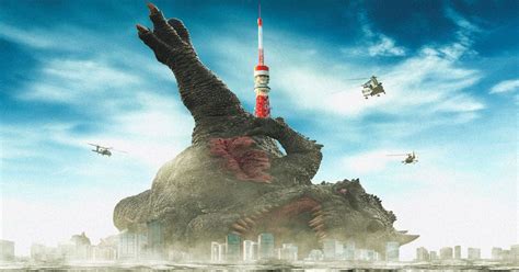 Qué hacer con el Kaiju muerto La película japonesa de monstruos se