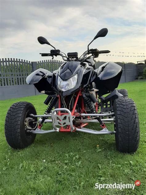 Quad Access Triton Lucky Star Homologacja Stryk W Sprzedajemy Pl