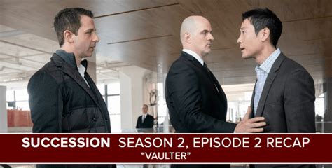 Succession | Season 2, Episode 2 Recap: "Vaulter" - postshowrecaps.com