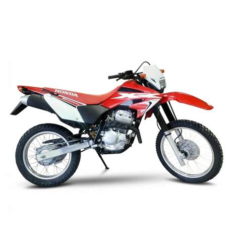 Honda XR 250 TORNADO Delcar