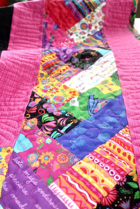 Ribbon Border How To Quilt 5