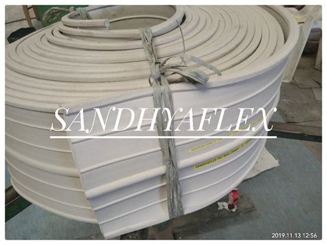 10Bar Tunnels PVC Water Stopper White Color Size 150 X 230 X 300 Mm