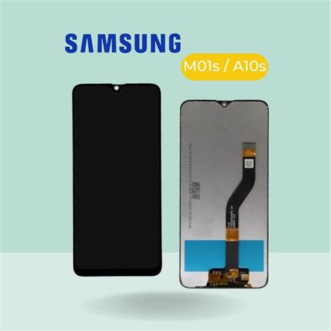 Samsung M01s A10s ORG Display Black SK Lanka Holdings Online Store