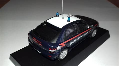 Fiat Brava Carabinieri 1 43 DeAgostini Aukro