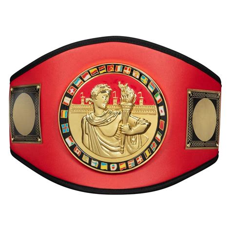 TITLE BOXING VICTORY CHAMPIONSHIP BELT – Champions Title Belts