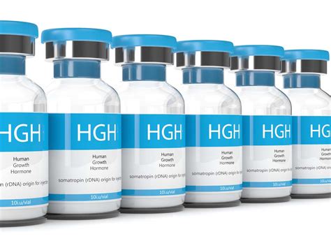 What Is Hgh Human Growth Hormone Therapy Uses And Side Effects