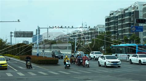 车辆道路监控摄像头交警红绿灯1920x1080高清视频素材下载编号3768568实拍视频光厂vj师网