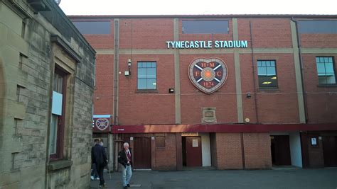 Tynecastle Park – StadiumDB.com