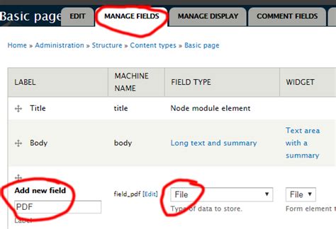 How To Display PDFs On A Drupal Site OSTraining