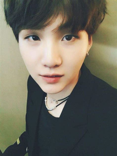 Yoongi × Selca Edition Armys Amino