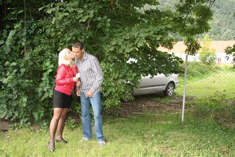 They Fuck First Outdoors And Then In A Country Cottage 47 Pics XHamster