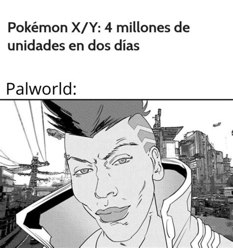 Los Memes Más Graciosos De Palworld Memedroid