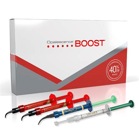 Clareador Opalescence Boost Pf Kit Ultradent Dental Web