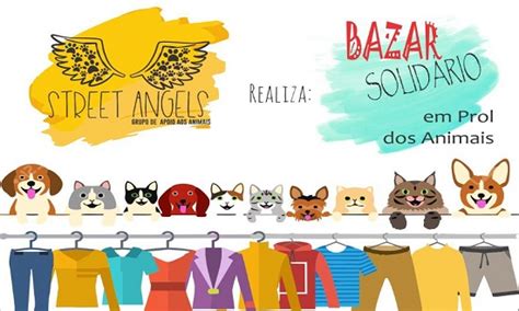 Bazar Solidário Em Prol Dos Animais Acontece Neste Sábado Em Socorro